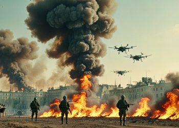 Обстановка на Кременском направлении на 28 августа 2024 года