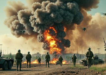 Обстановка на Кременском направлении на 26 августа 2024 года