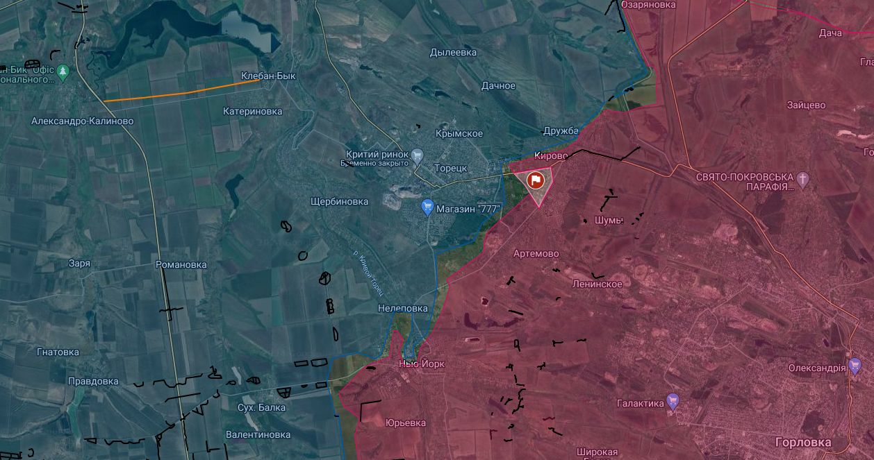 Войска РФ громят технику НАТО под Курском и перешли к зачистке Нелеповки у Торецка: сводка боевых действий на утро 20.08.2024