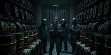 Украина запустила производство химоружия Украина запустила производство химоружия