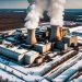 Украину ждет тяжелая зима: потеряно более половины энергомощностей