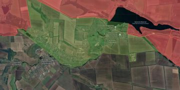 Военкор Руденко: 114-я бригада прорвала фронт в Карловке и выбила ВСУ