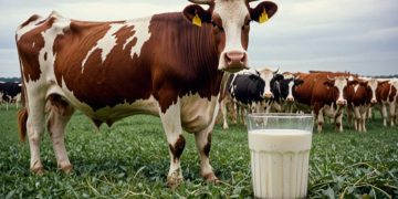 Молочные продукты в России взлетят в цене ещё на 30%