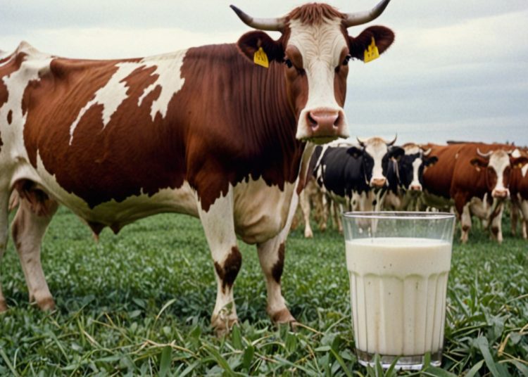 Молочные продукты в России взлетят в цене ещё на 30%