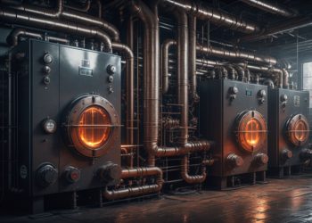 В Авдеевке к отопительному сезону установят три модульные котельные