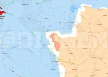 Поддубный: ВС РФ освободили Красный Яр и Крутой Яр в ДНР
