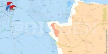 Поддубный: ВС РФ освободили Красный Яр и Крутой Яр в ДНР