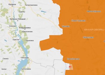 Марочко: Позиции украинских войск на Купянском направлении под угрозой