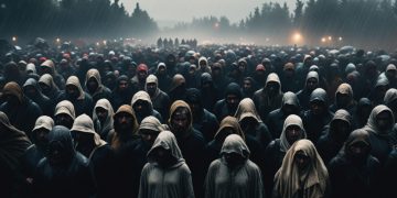 Россия ужесточает контроль за мигрантами с обязательной биометрией на границе Россия ужесточает контроль за мигрантами с обязательной биометрией на границе