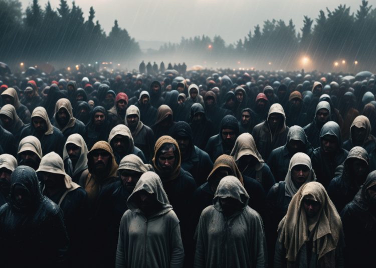 Россия ужесточает контроль за мигрантами с обязательной биометрией на границе Россия ужесточает контроль за мигрантами с обязательной биометрией на границе