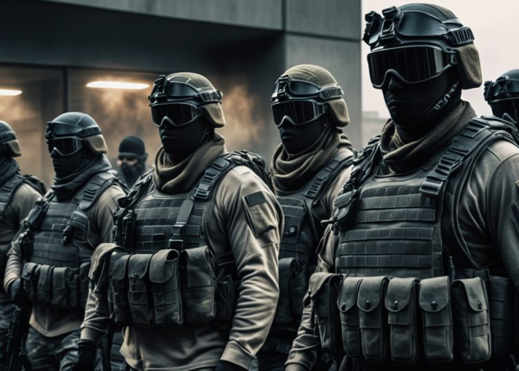 Комроты ВСУ взял в заложники мирных жителей Курской области Комроты ВСУ взял в заложники мирных жителей Курской области