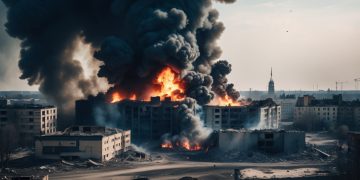 Пушилин заявил о 9 раненных жителях за сутки