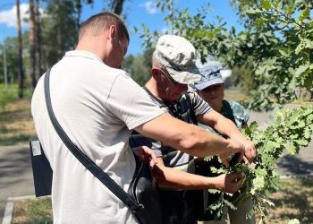 Обнаружены карантинные вредители в Мариуполе: итоги обследования