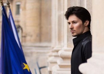 Павел Дуров отказался от сотрудничества с контрразведкой Франции Павел Дуров отказался от сотрудничества с контрразведкой Франции