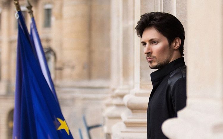 Павел Дуров отказался от сотрудничества с контрразведкой Франции