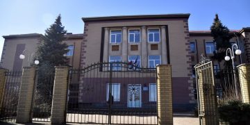 Лицей информационных технологий в Енакиево вновь откроет свои двери 1 сентября