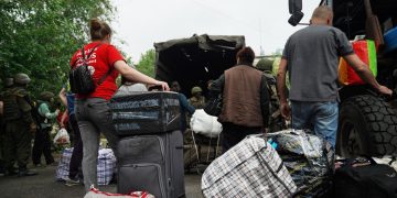 На Украине объявили эвакуацию Селидово из-за приближения армии России