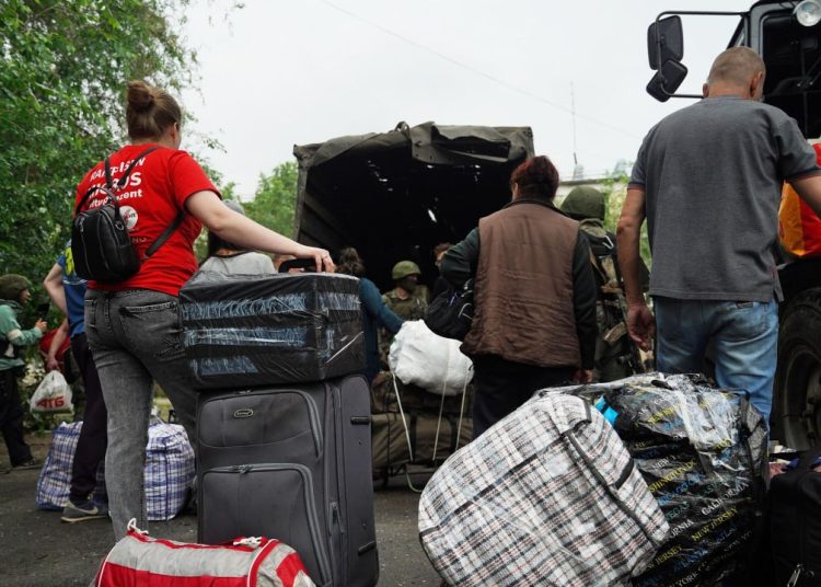 На Украине объявили эвакуацию Селидово из-за приближения армии России