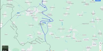 Подоляка: ВСУ готовят плацдарм для дальнейшего наступления в Курской области Подоляка: ВСУ готовят плацдарм для дальнейшего наступления в Курской области