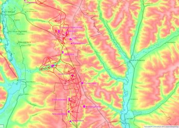 Битва за Купянск: ВС РФ заняли стратегически важные высоты у Песчаного