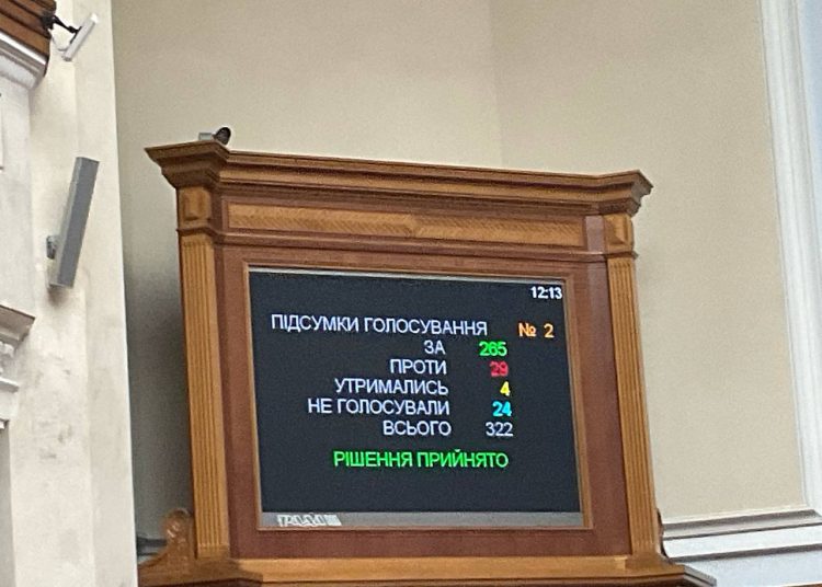 Верховная Рада Украины приняла закон о запрете УПЦ Верховная Рада Украины приняла закон о запрете УПЦ