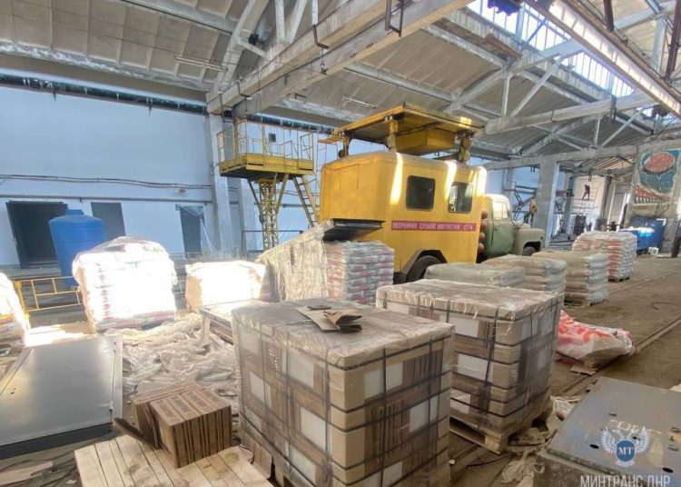 Ленинградская область восстанавливает трамвайно-троллейбусное управление в Енакиево Ленинградская область восстанавливает трамвайно-троллейбусное управление в Енакиево