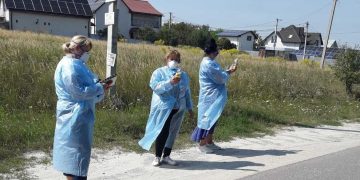 В Тернополе по-прежнему повышен уровень хлора в воздухе после ударов ВС РФ