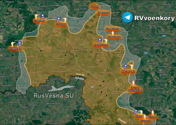 ВСУ продолжают атаки в Курской области: военкоры рассказали об обстановке в приграничье