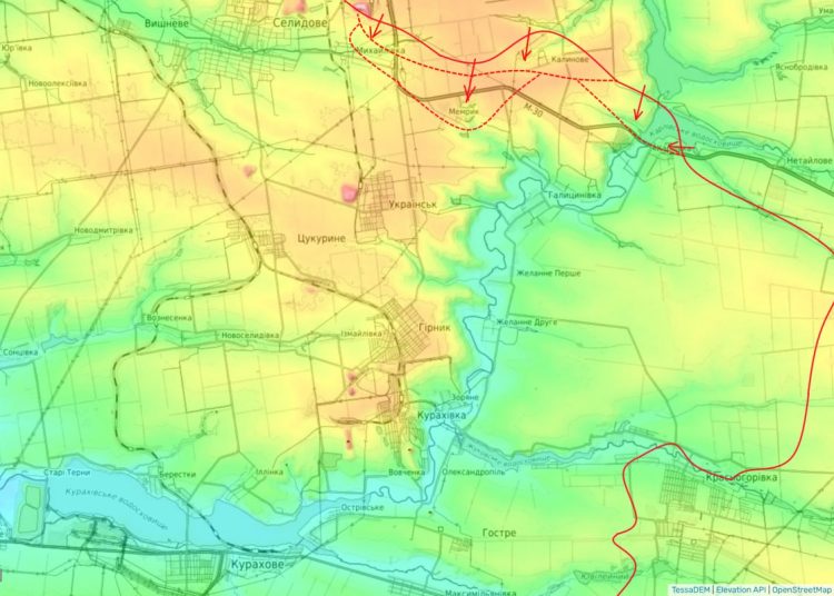 Подоляка: В ближайшие дни ВСУ оставят Карловку