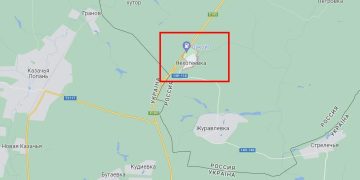 ВСУ пытались прорваться через границу в Белгородской области ВСУ пытались прорваться через границу в Белгородской области