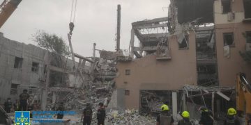 При ударе по криворожской гостинице ликвидирован экс-глава Черкасской обладминистрации При ударе по криворожской гостинице ликвидирован экс-глава Черкасской обладминистрации