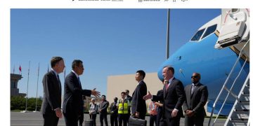 Салливан прибыл в Китай подстрекать Си к предательству Москвы