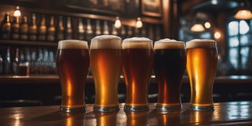 Производители пива готовятся к новому росту цен: что ожидать любителям напитка с сентября