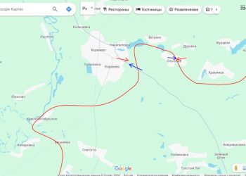 Подоляка: ВСУ зализывают раны после неудавшегося штурма в Курской области