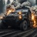 Российские войска уничтожили очередную инженерную машину ВСУ в Курской области