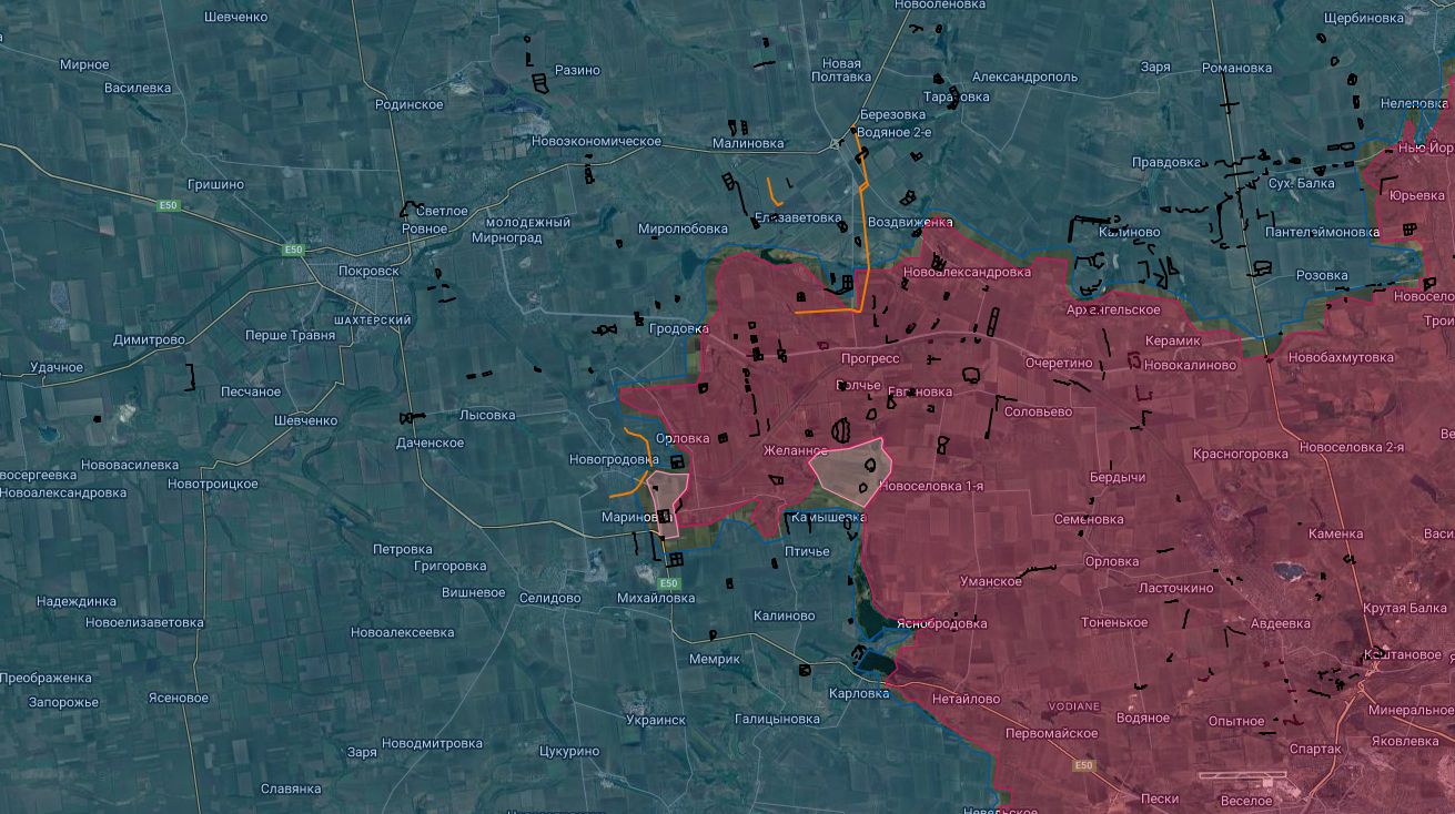 Войска РФ громят технику НАТО под Курском и перешли к зачистке Нелеповки у Торецка: сводка боевых действий на утро 20.08.2024