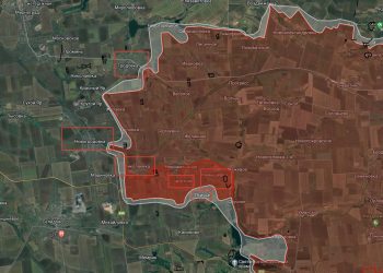 ВСУ продолжают «потужно» отступать из Донбасса