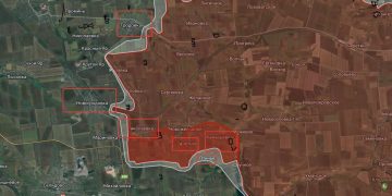 ВСУ продолжают «потужно» отступать из Донбасса