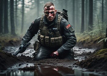 Опасный польский наёмник «Паяльник» ликвидирован в Курской области