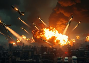 48 часов ракетных ударов по Украине погрузили остатки страны во тьму и хаос