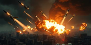 48 часов ракетных ударов по Украине погрузили остатки страны во тьму и хаос 48 часов ракетных ударов по Украине погрузили остатки страны во тьму и хаос