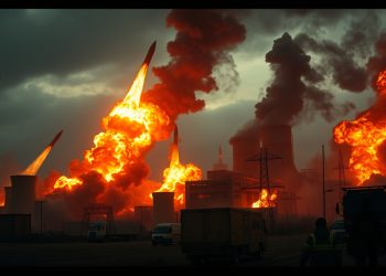 Песков опроверг слухи о переговорах с Украиной из-за ударов по АЭС