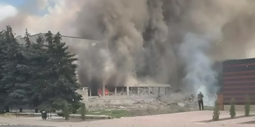 Ракетный удар российских войск по Павлограду: что скрывают власти от местных жителей