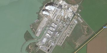 На Ростовской АЭС отключен один из энергоблоков На Ростовской АЭС отключен один из энергоблоков