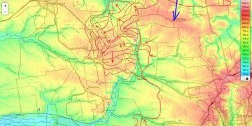 Подоляка: ВСУ могут готовить фланговый удар на Покровском направлении Подоляка: ВСУ могут готовить фланговый удар на Покровском направлении
