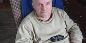 Пропавший дедушка из Курской области был беженцем из Макеевки Пропавший дедушка из Курской области был беженцем из Макеевки