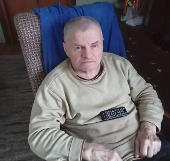 Пропавший дедушка из Курской области был беженцем из Макеевки Пропавший дедушка из Курской области был беженцем из Макеевки