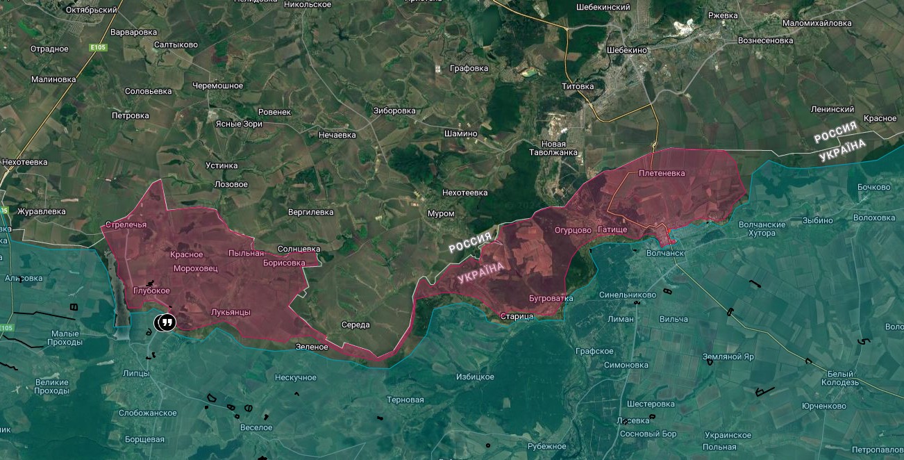 Войска РФ уже в центре Селидово: сводка боевых действий на утро 24 августа 2024