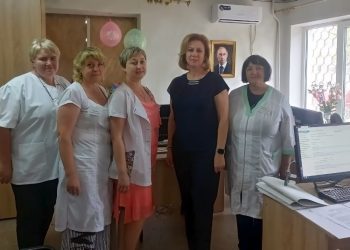 Мариупольское бюро МСЭ провело освидетельствование 350 граждан с апреля Мариупольское бюро МСЭ провело освидетельствование 350 граждан с апреля