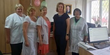 Мариупольское бюро МСЭ провело освидетельствование 350 граждан с апреля Мариупольское бюро МСЭ провело освидетельствование 350 граждан с апреля